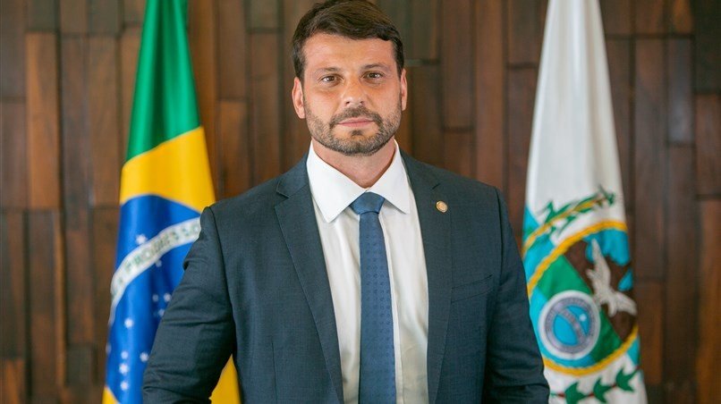 Bernardo Rossi, ex-secretário estadual do Ambiente e ex-deputado estadual.