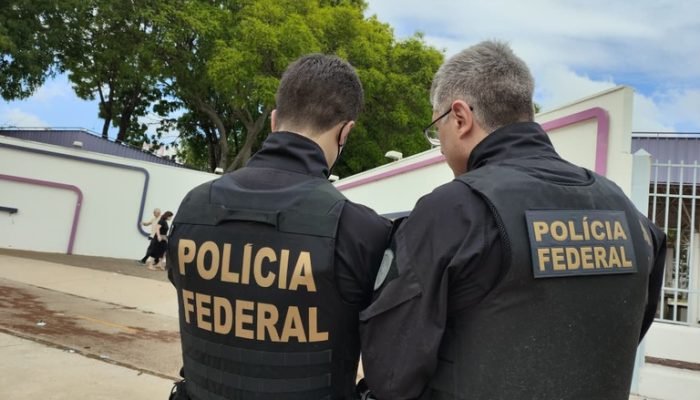 Foto: Polícia Federal