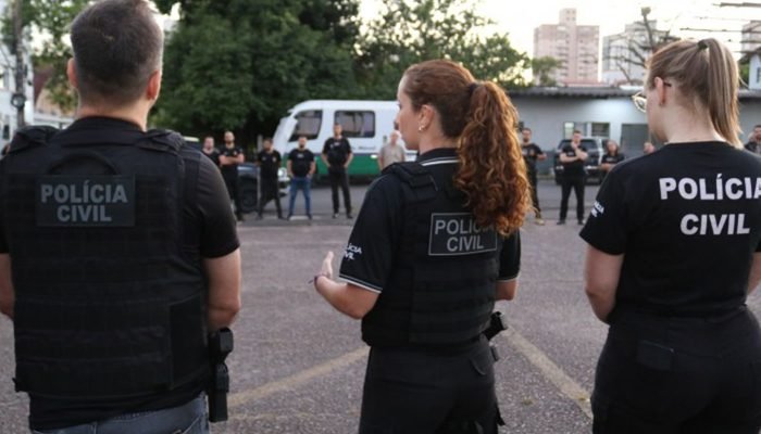 © PCRS/Divulgação