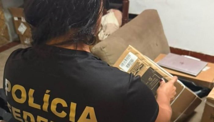 © Polícia Federal
