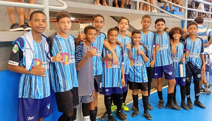 Macaé Cup Futsal reúne jovens talentos da região em mais uma rodada marcada por integração e...