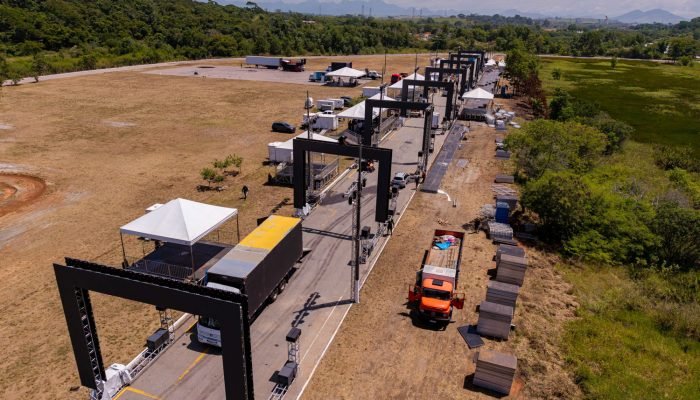 Divulgação Os desfiles acontecerão na Cidade do Samba, na Linha Verde, a partir das 20h