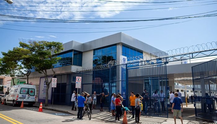 Arquivo SECOM O mutirão no Dona Alba prossegue no sábado (25), com atendimento em Clínica Méd...