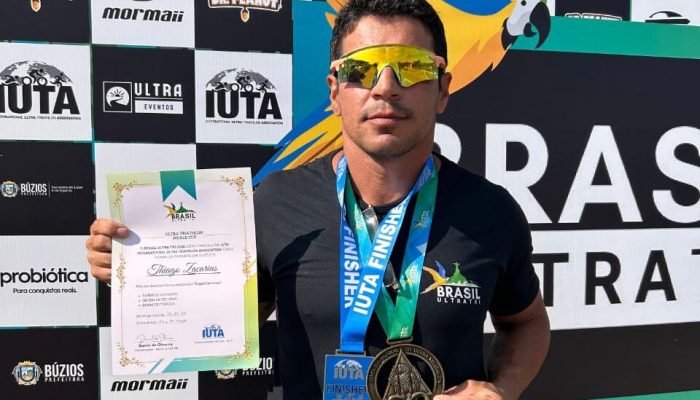 1779321455 Divulgação Thiago Zacarias teve bom desempenho na modalidade Duplo Contínuo