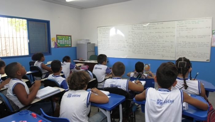 Arquivo Secom | Ana Chaffin Período de recesso contempla cerca de 40 mil estudantes