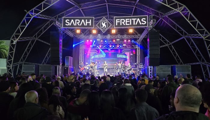 Arquivo Secom Espaço terá apresentações musicais, teatro e espetáculos infantis entre os dia...