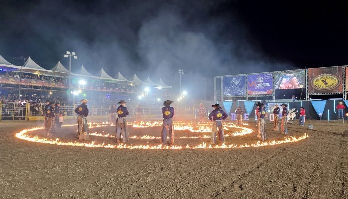Arquivo Secom A festa vai até a próxima quarta-feira (29)