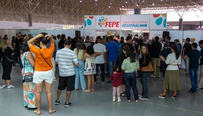 1785373312 Arquivo Secom Com entrada gratuita, o evento segue até esta quarta-feira (29), das 14h às 22h.