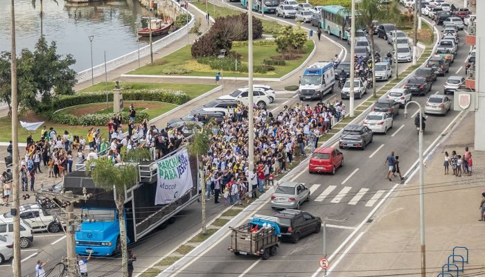 Moisés Bruno Evento, no dia 22 de agosto, terá concentração a partir das 13h