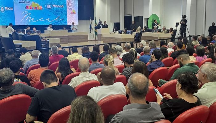 Arquivo Secom Nesta terça-feira (25), às 18h, na Câmara Municipal, encontro será dedicado ao ...