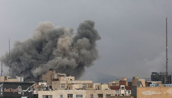 © Majid Asgaripour/WANA (West Asia News Agency) via REUTERS - Proibido reprodução