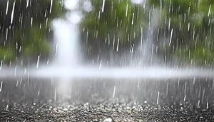 20568608-pesado-chuva-solta-as-a-estrada-superficie-bokeh-fundo-foto