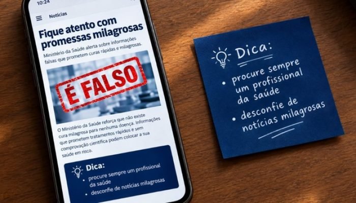 Divulgação/MS