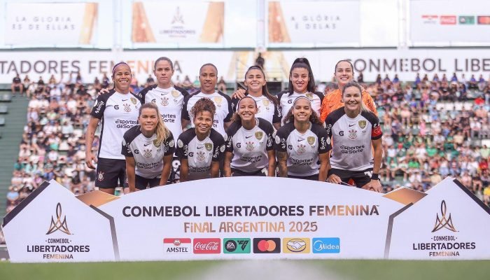 © Staff Images Woman/Conmebol/Direitos Reservados