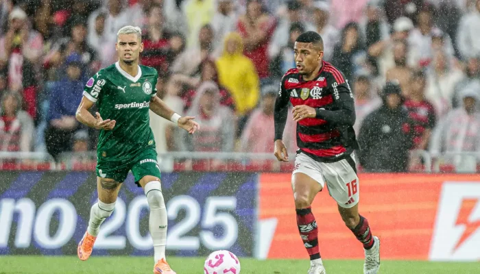 Foto: Gilvan de Souza/Flamengo/Direitos Reservados