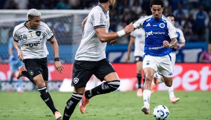 © Gustavo Aleixo/Cruzeiro/Direitos Reservados