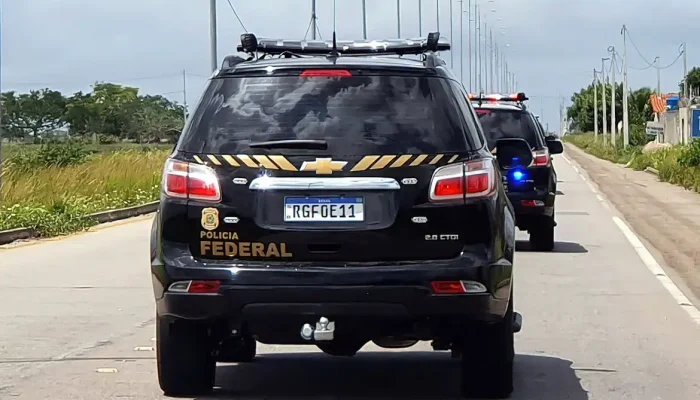 Foto: Polícia Federal/divulgação