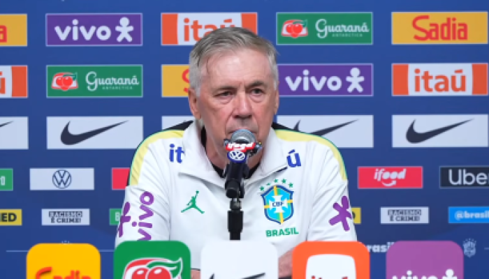 Foto: Reprodução/CBF TV