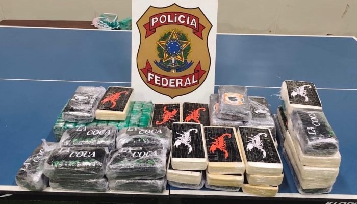 Foto: Polícia Federal