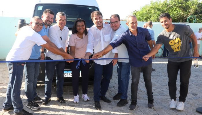 Foto: Secom/Adilson dos Santos