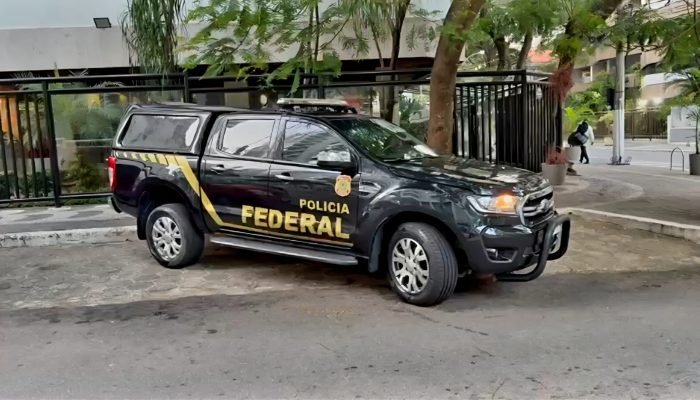 Foto: Polícia Federal