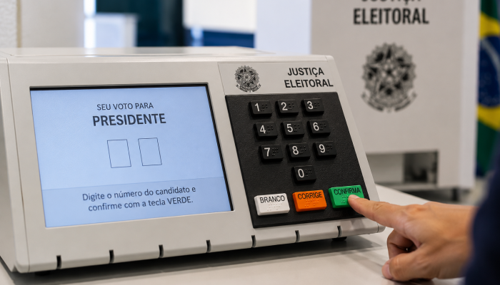 Urna - Resumo RJ