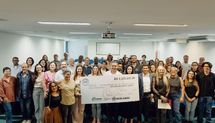 Fotos: Clara Freitas (ASCOM/UENF)