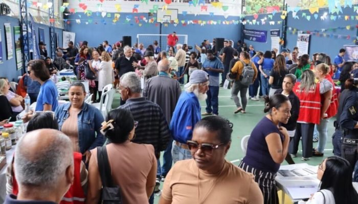 Grande público prestigia 28ª edição do Prefeitura em Ação no distrito de Goitacazes – Por...