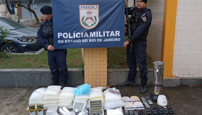 Foto: 32º BPM