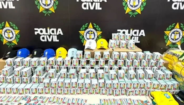 Foto: Divulgação/PCRJ