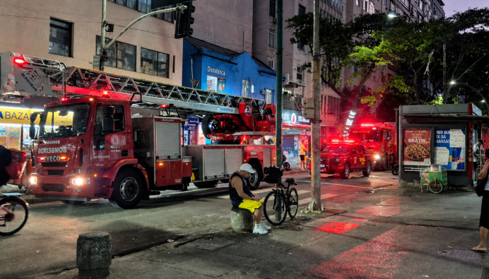 Foto: Eduardo Pierre/ g1 Rio