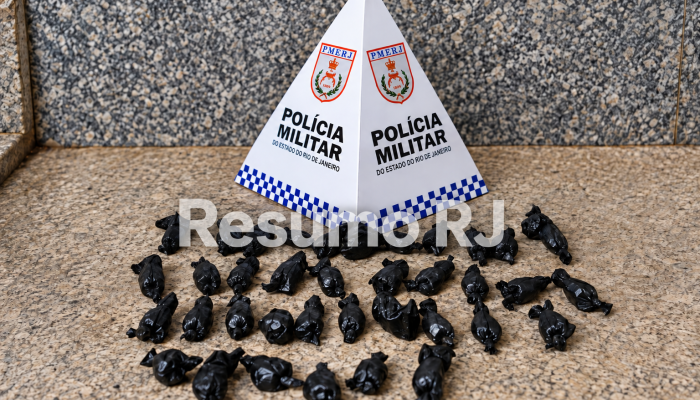 Foto: Polícia Militar
