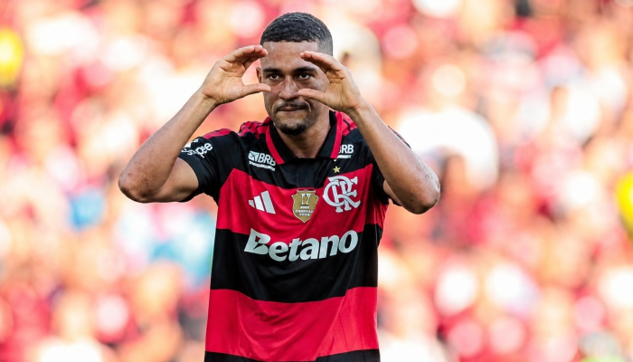 Foto: Divulgação/Flamengo