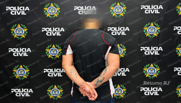 Foto: Reprodução / Polícia Civil