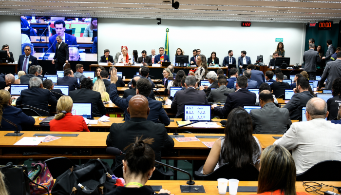 Foto: Vinicius Loures / Câmara dos Deputados