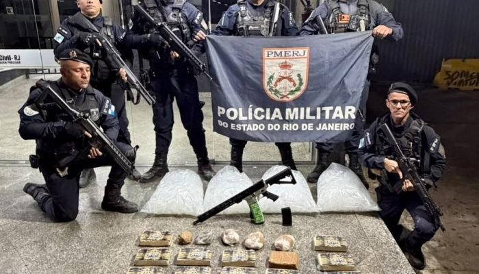 Foto: 8⁰ Batalhão