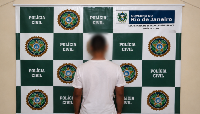 Foto: Redes Social Polícia Civil