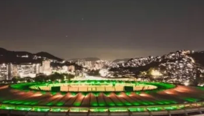Reprodução Maracanã