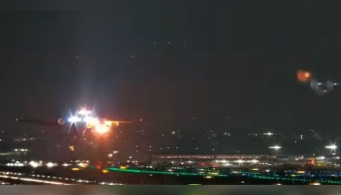 mineiro-3.jpg Foto: Reprodução Canal Aviação Guarulhos/Youtube