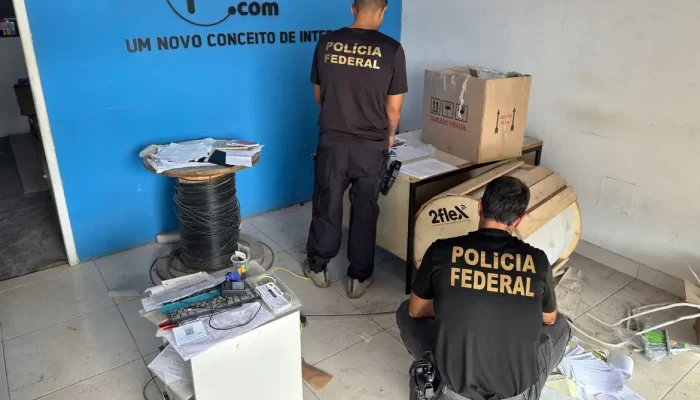 Foto: Polícia Federal/RJ