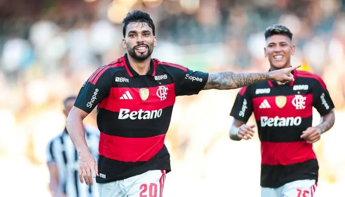 Foto: Gilvan de Souza/Flamengo