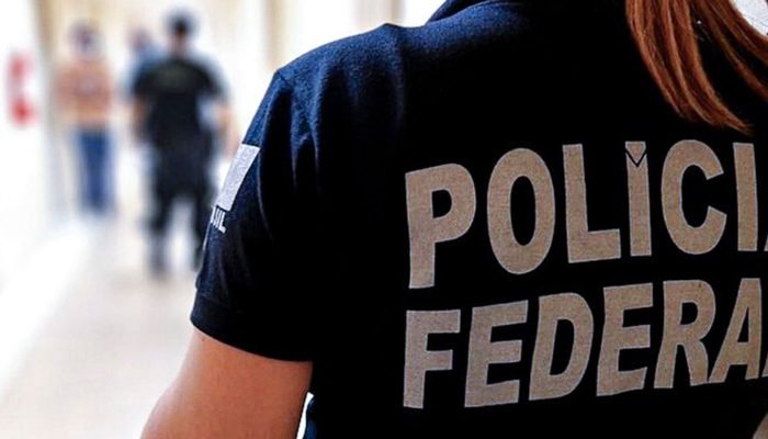 © Polícia Federal