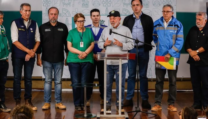 © Tânia Rego/Agência Brasil