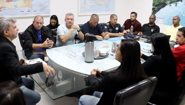Reforma Tributária é debatida em nova reunião entre a Prefeitura e instituições – Portal d...