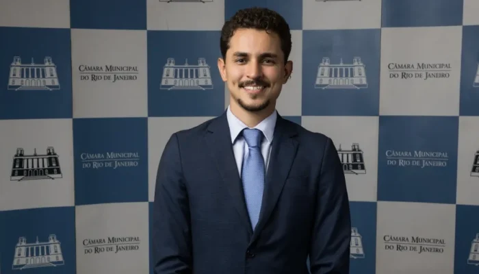 Foto:  Divulgação/Câmara Municipal do Rio de Janeiro.