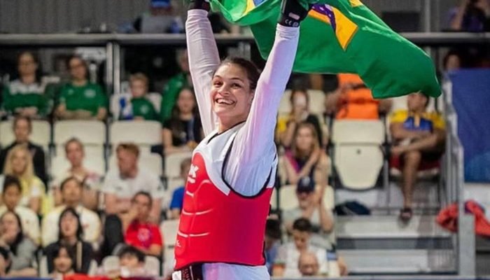 © CBTKD/Divulgação