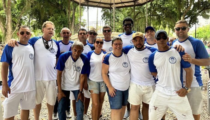 Foto: Sambana Praça